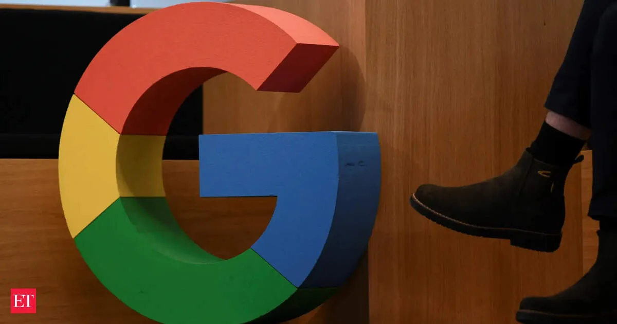 Google weighs India investment in AI infrastructure plus servers and drones