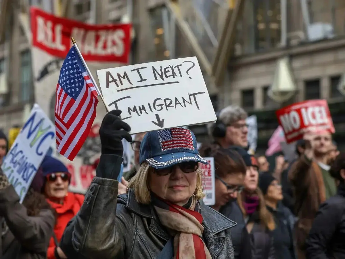 Trump crackdown feels personal to millions of Americans as AP poll reveals shifting immigrant fears