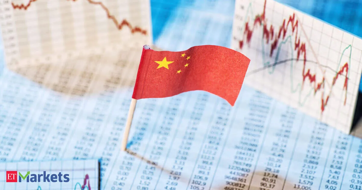 China blue chip index jumps to four year high as AI tech rallies