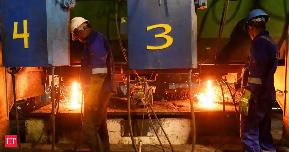 India faces scrap crunch as only 25% steel demand can be met via scrap based production