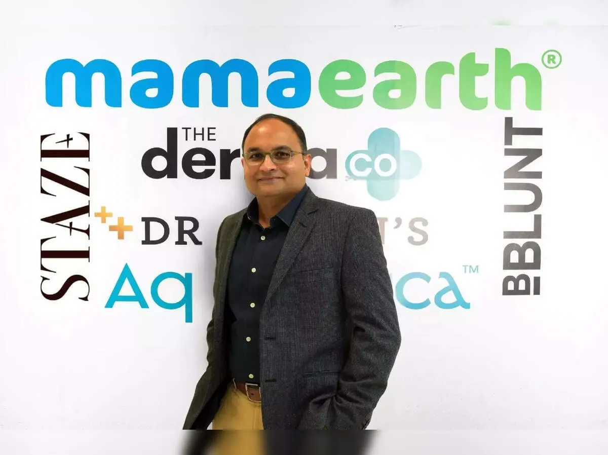 Honasa Consumer CBO Yatish Bhargava resigns stepping down May 15 with no successor named