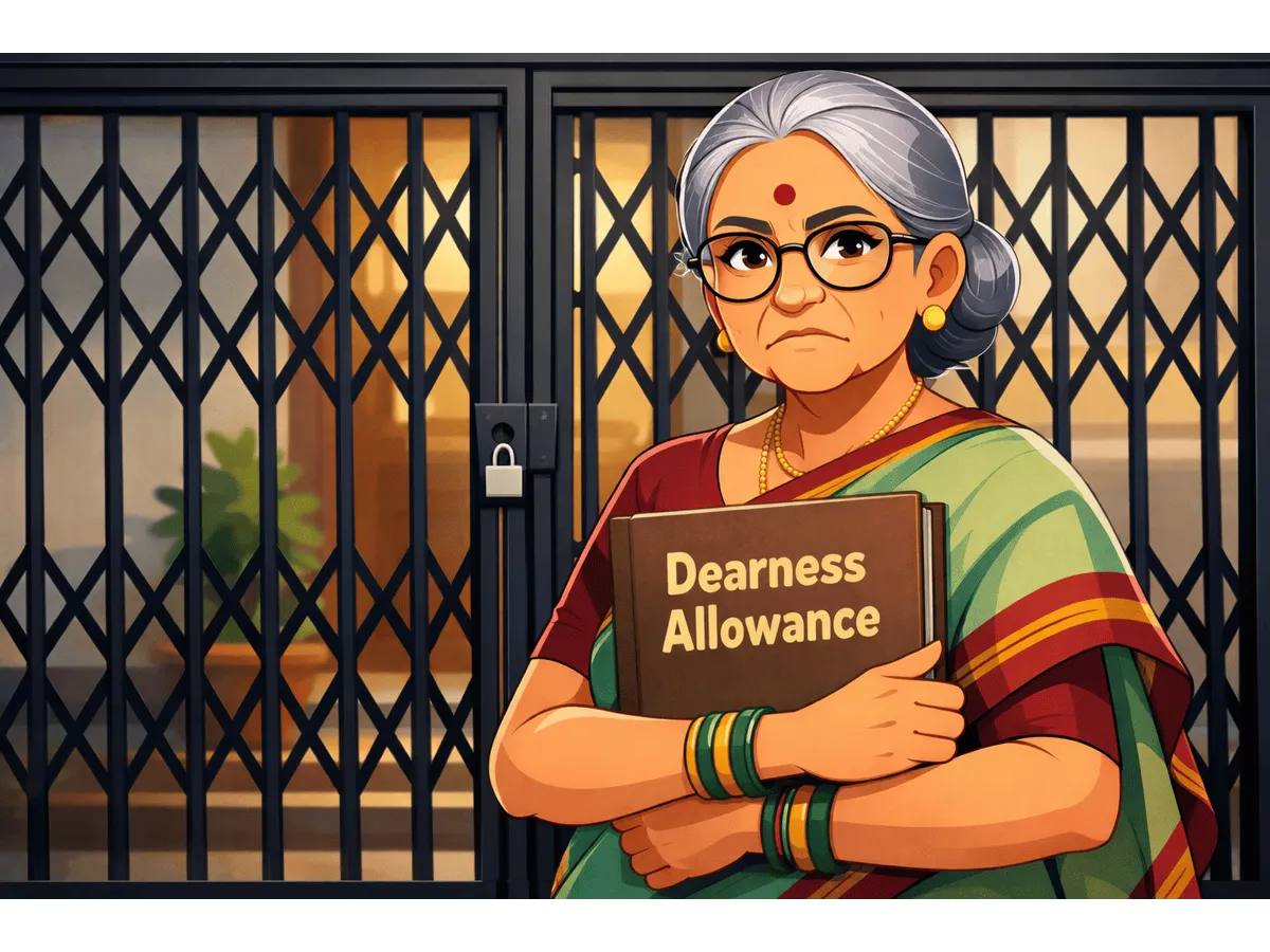Chennai widow denied extra dearness allowance HC rules she already got it twice