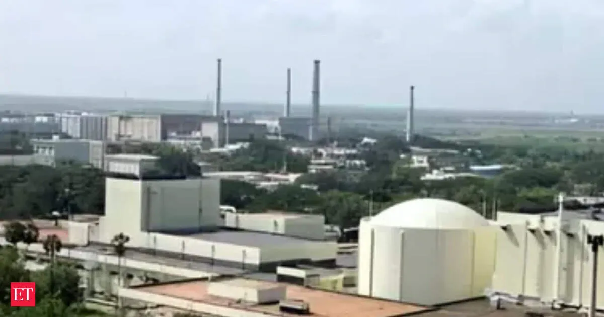 India fast breeder reactor reaches criticality, a rare leap toward energy independence