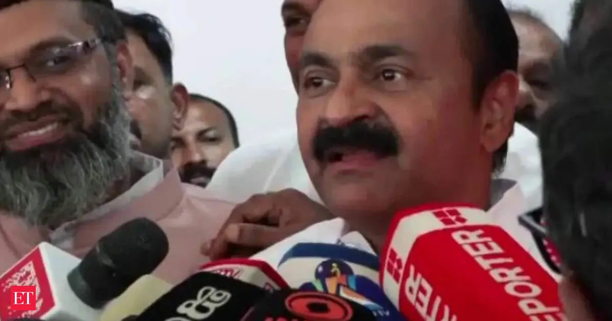 Kerala CM designate Satheesan says IUML pressure shaped UDF secular unity and cabinet talks near completion