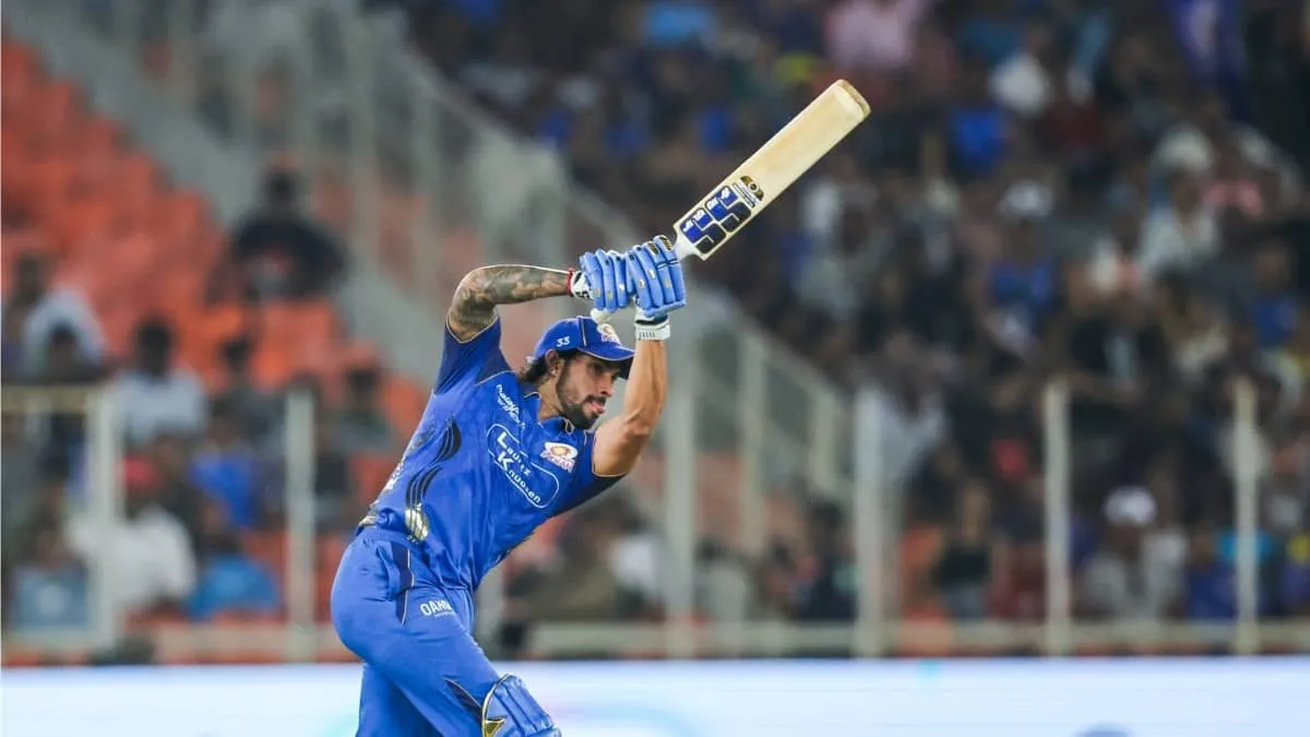 Tilak Varma Unbeaten 101 Breaks IPL Record as Mumbai Indians Beat Gujarat Titans by 99