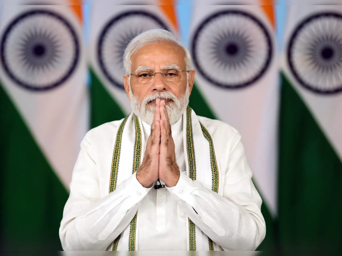 Modi welcomes Google AI Hub in Visakhapatnam with $15 billion investment plan