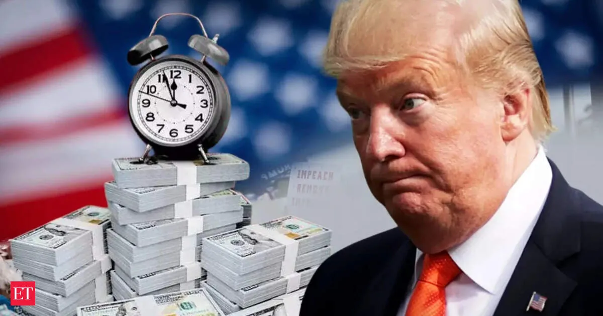 US to borrow 2 trillion in 2026 as debt nears 39 trillion