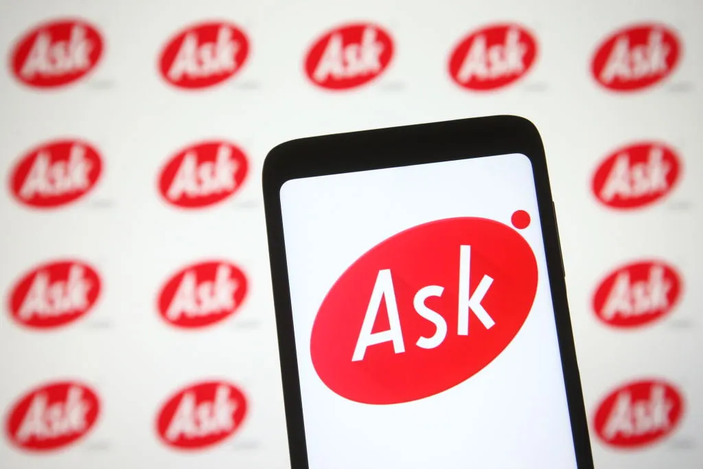 Farewell Jeeves Ask com shuts down as IAC ends its search business