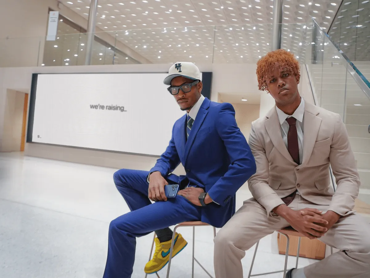 Two college kids secure 5.1 million pre-seed to power an iMessage AI social network