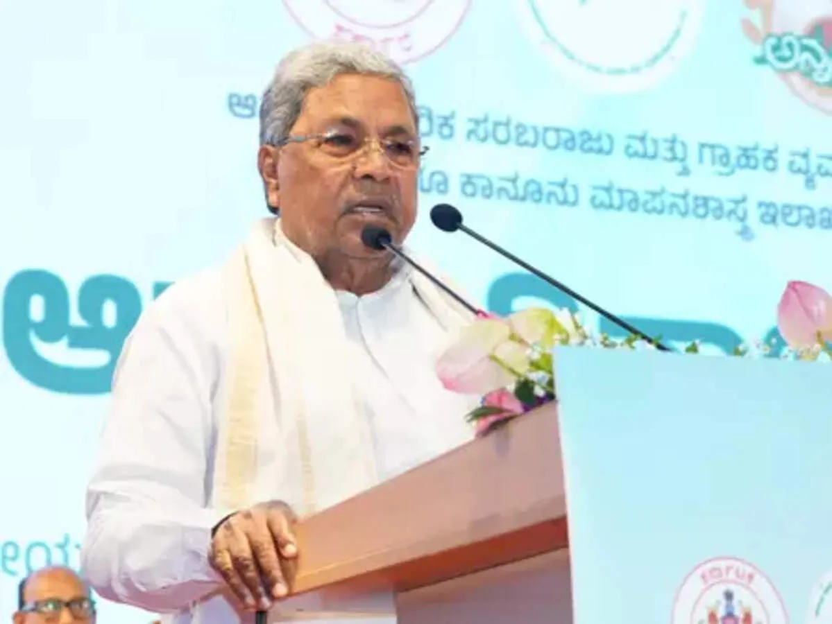 Karnataka targets half of India’s spacetech market by 2034 under Siddaramaiah’s new policy