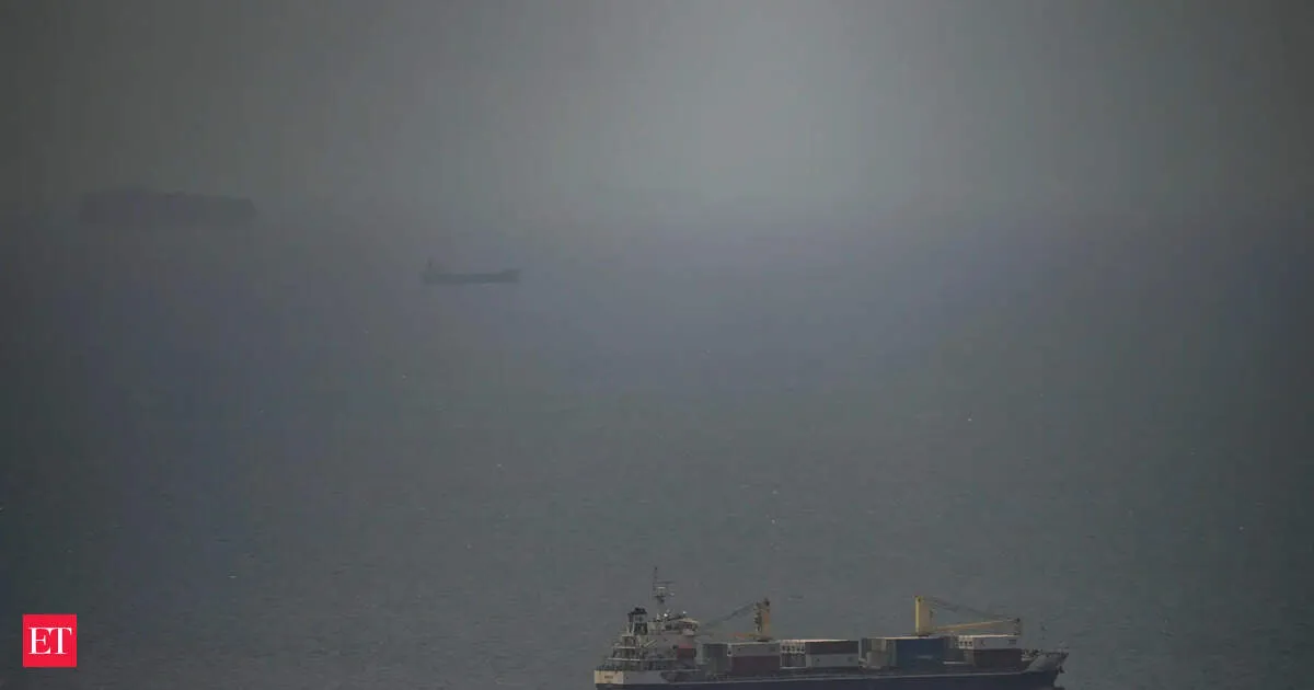 Iran’s parliament speaker hints it can swing US gas prices via shipping choke points