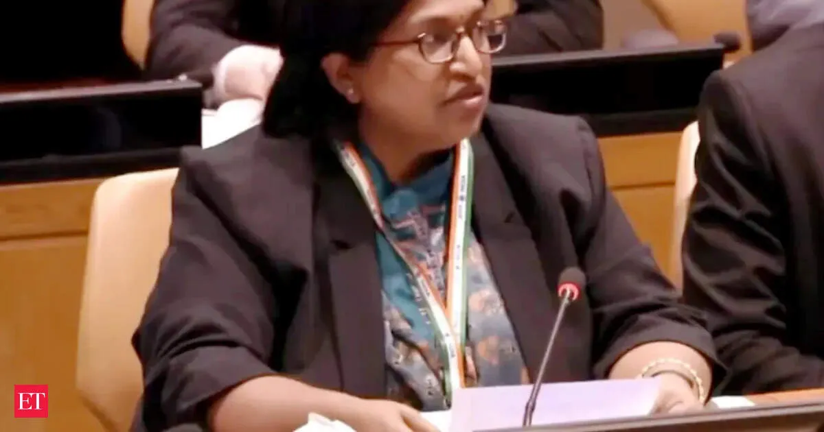 India urges UNSC to restore safe passage through Strait of Hormuz after deadly incidents