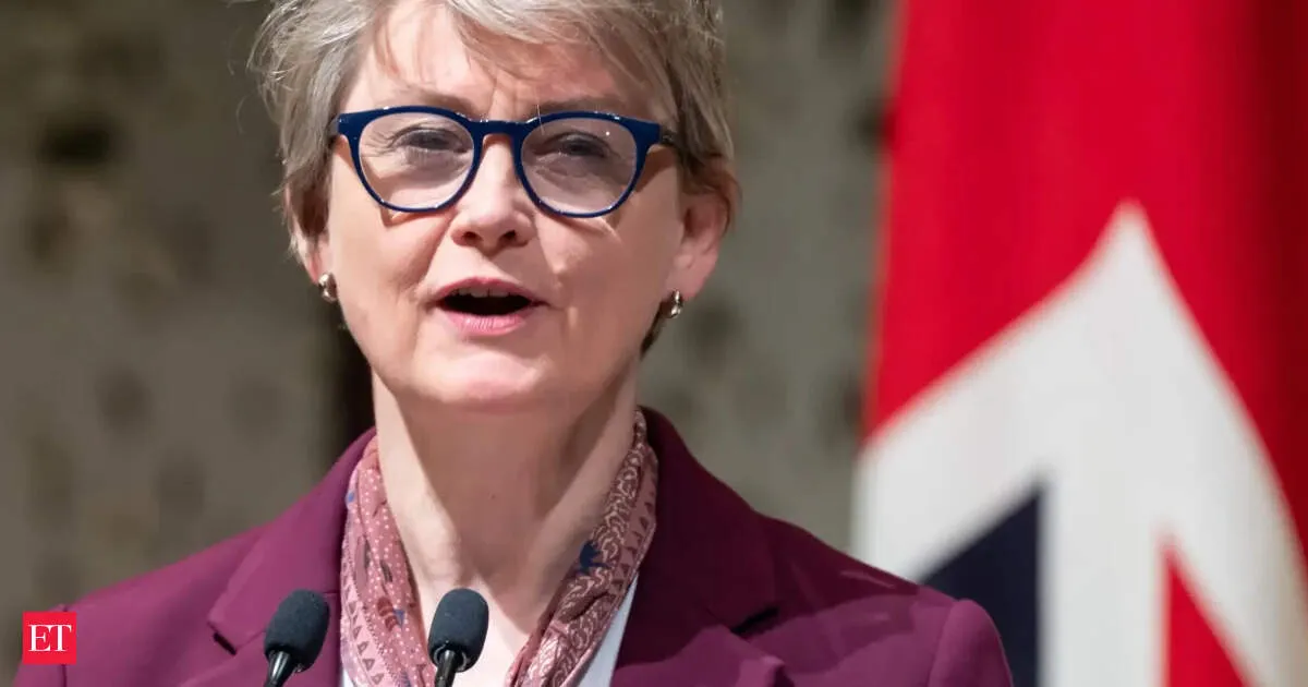 UK summons Iran ambassador over embassy posts urging self sacrifice for the homeland