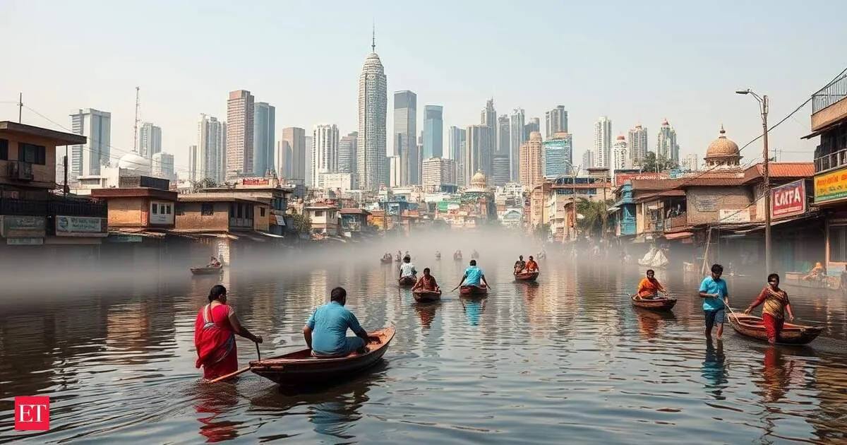 World Bank warns Indian cities need 2.4 trillion by 2050 to survive extreme floods and heatwaves