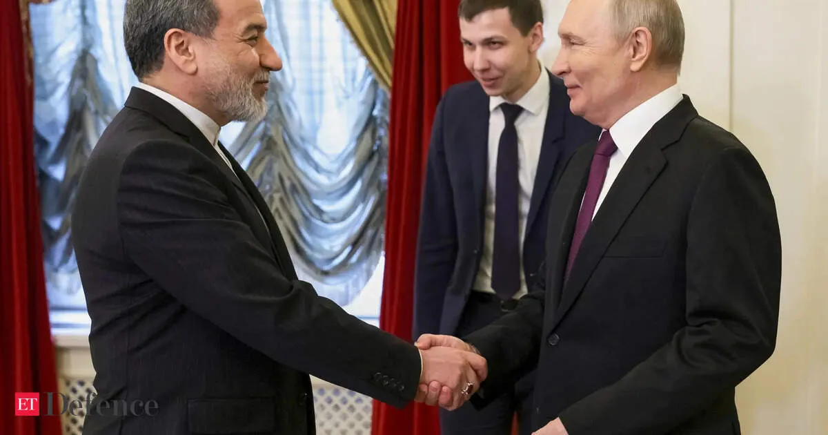 Iran foreign minister says pleased to engage Russia after Putin talks amid regional flux