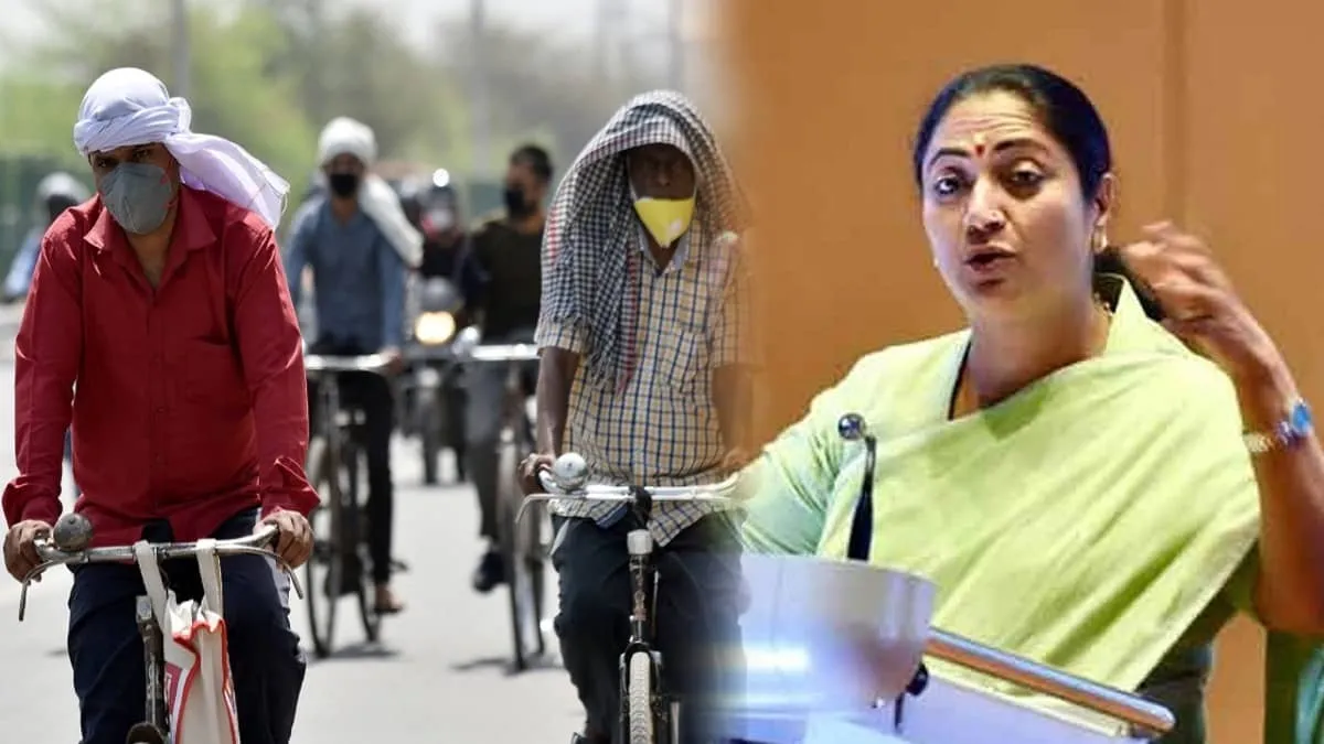 Delhi orders outdoor worker curbs in scorching heatwave hours between 1 pm and 4 pm