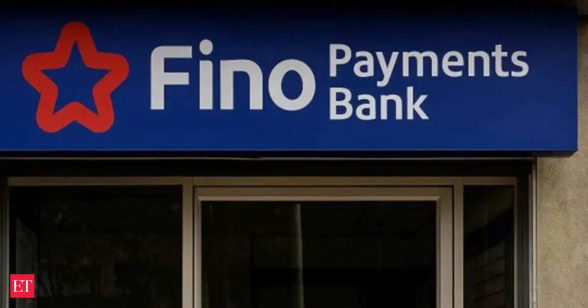 Fino pushes asset light tech first bid to become a small finance bank