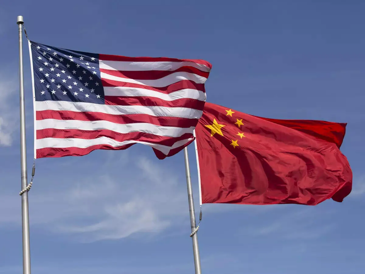 US and China consider official AI talks ahead of Trump Xi summit in Beijing