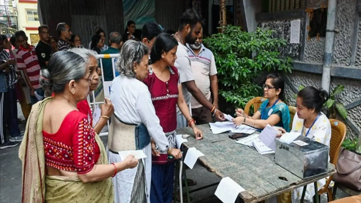 West Bengal Assembly Polling Ends at 91.41% Turnout as Final Phase Closes at 6 PM