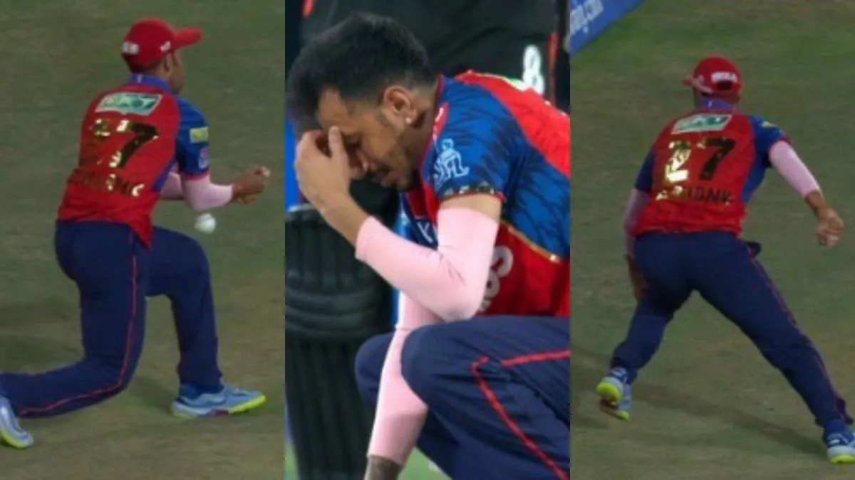Punjab Kings let wins slip after dropped catches vs SRH in IPL 2026, Ashwin calls ball bouncing unusually
