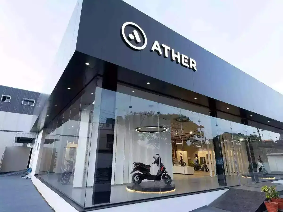 Ather Energy Q4 loss narrows to Rs 100 crore as revenue surges 74% YoY