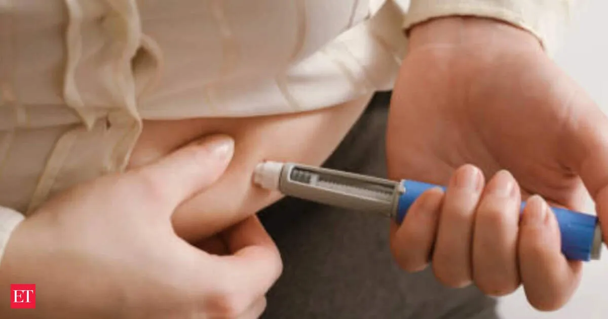 Type 2 diabetes weight loss may be possible from one procedure trial results