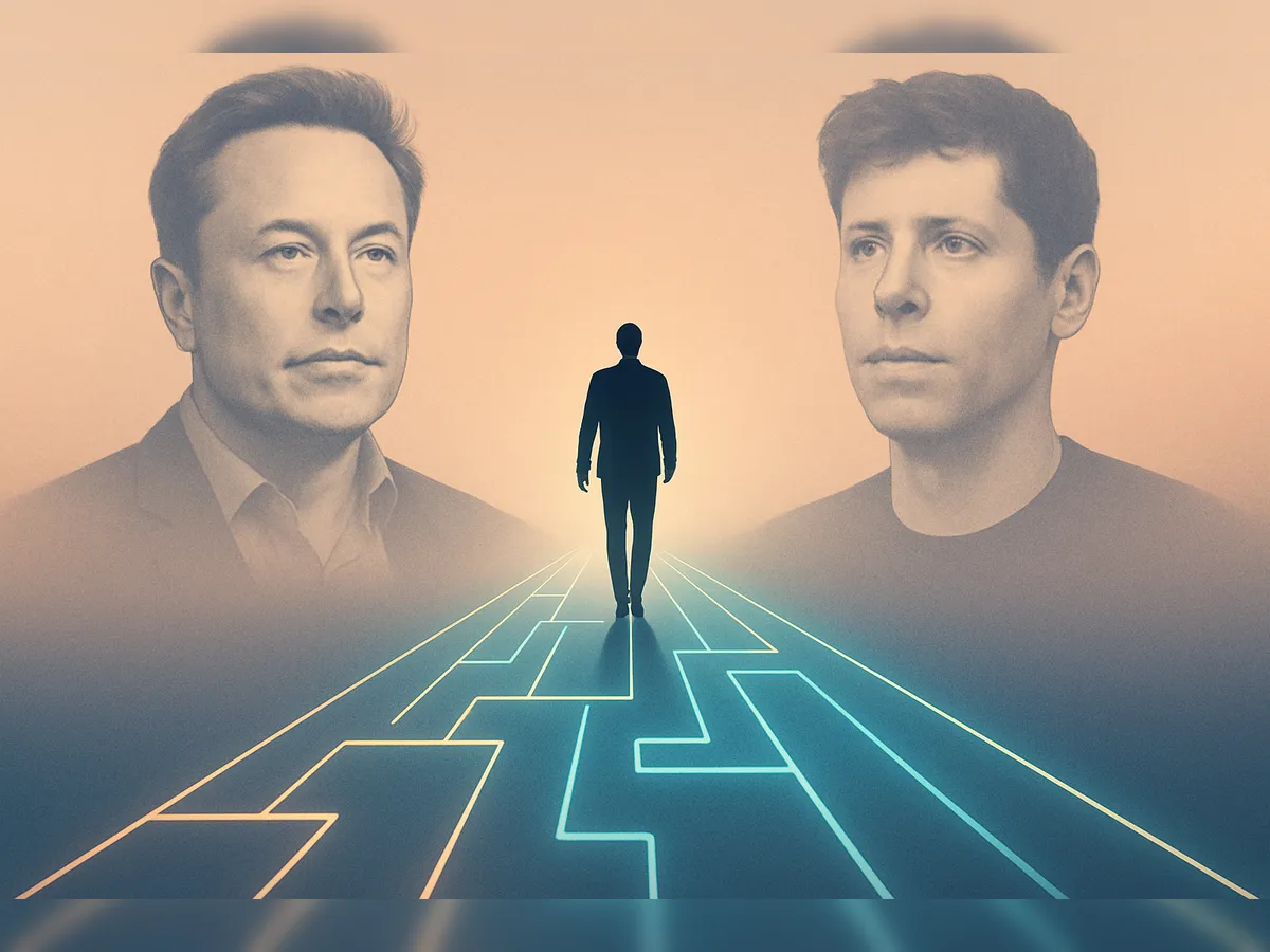 Musk accuses OpenAI chief Altman of betraying nonprofit roots in explosive courtroom battle