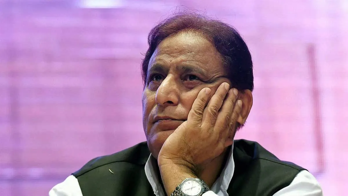 Azam Khan Convicted for 2019 DM Remark Court finds SP leader guilty amid election controversy