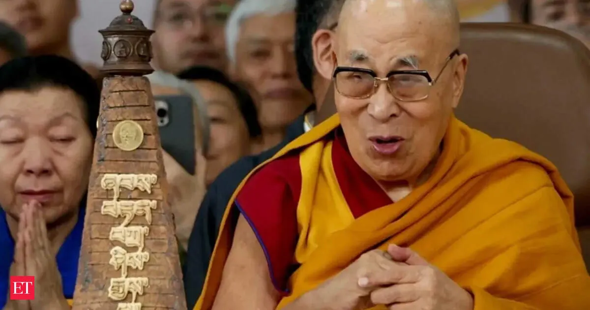 Exiled Tibetans elect future government as Dalai Lama era ends