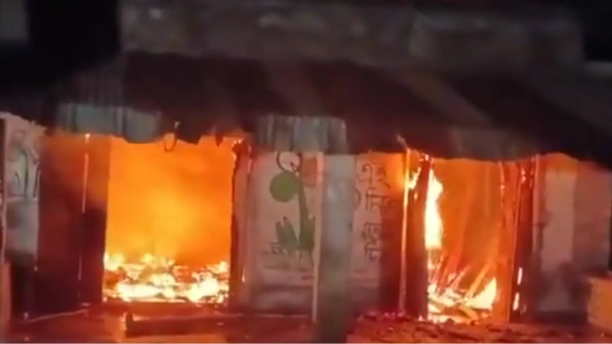 BJP alleges TMC goons impersonate party workers to spark violence after West Bengal election results