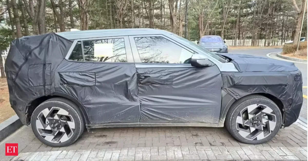 Hyundai Creta spy images suggest a bold redesign and bigger safety focused platform by 2027