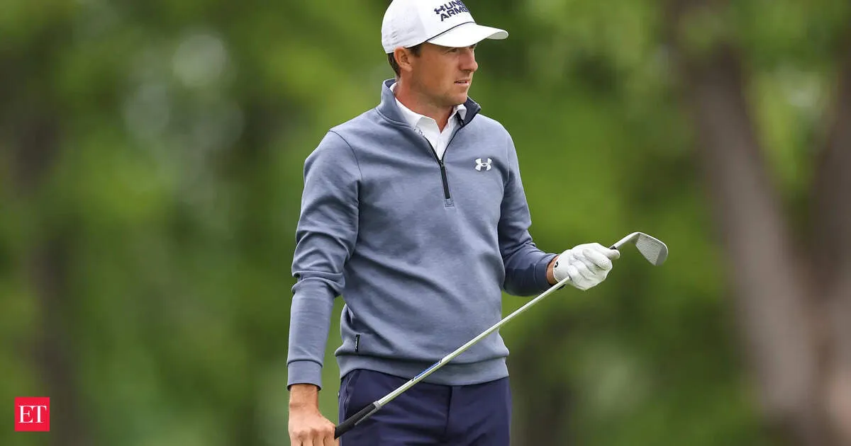 Jordan Spieth chases career Grand Slam again at PGA aiming to end major drought