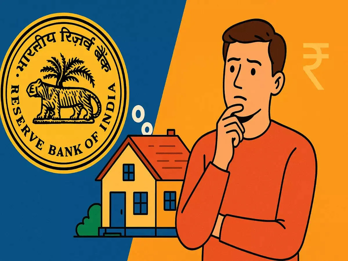 RBI pauses repo rate again keeping home loan borrowers waiting for relief