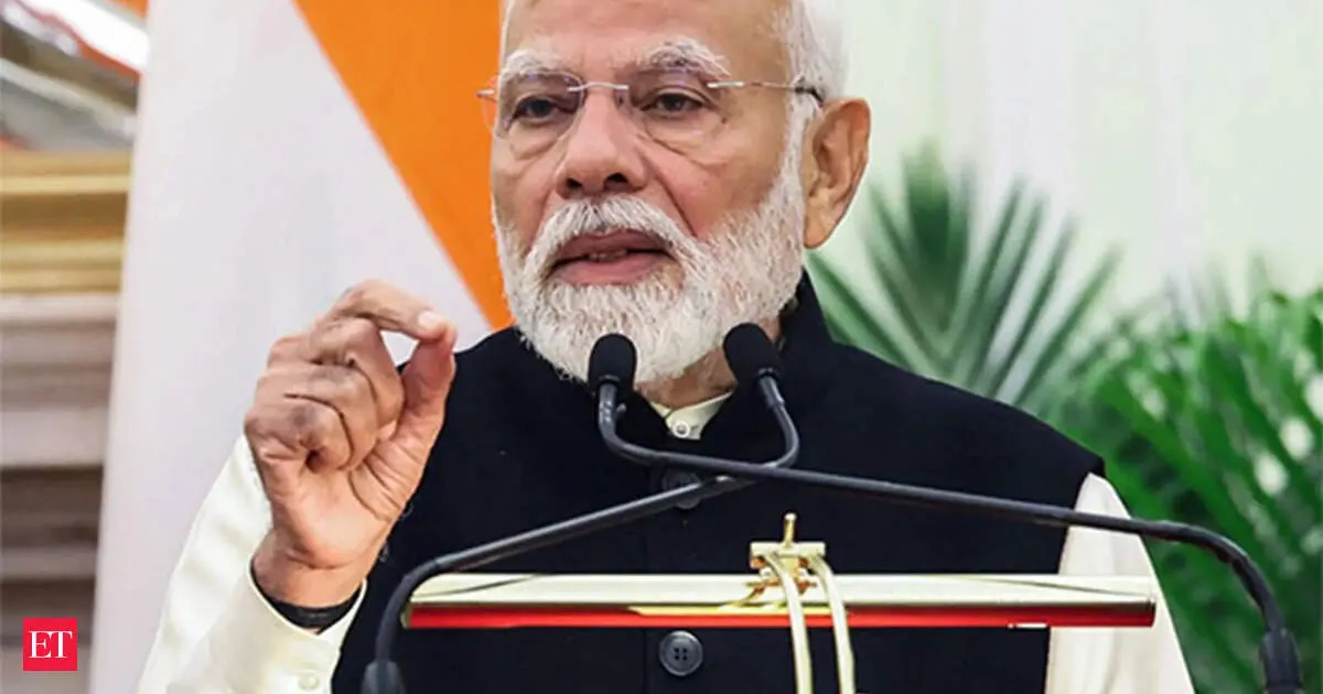 Modi says blackbucks returned to Chhattisgarh as wildlife revival gains momentum in Mann Ki Baat