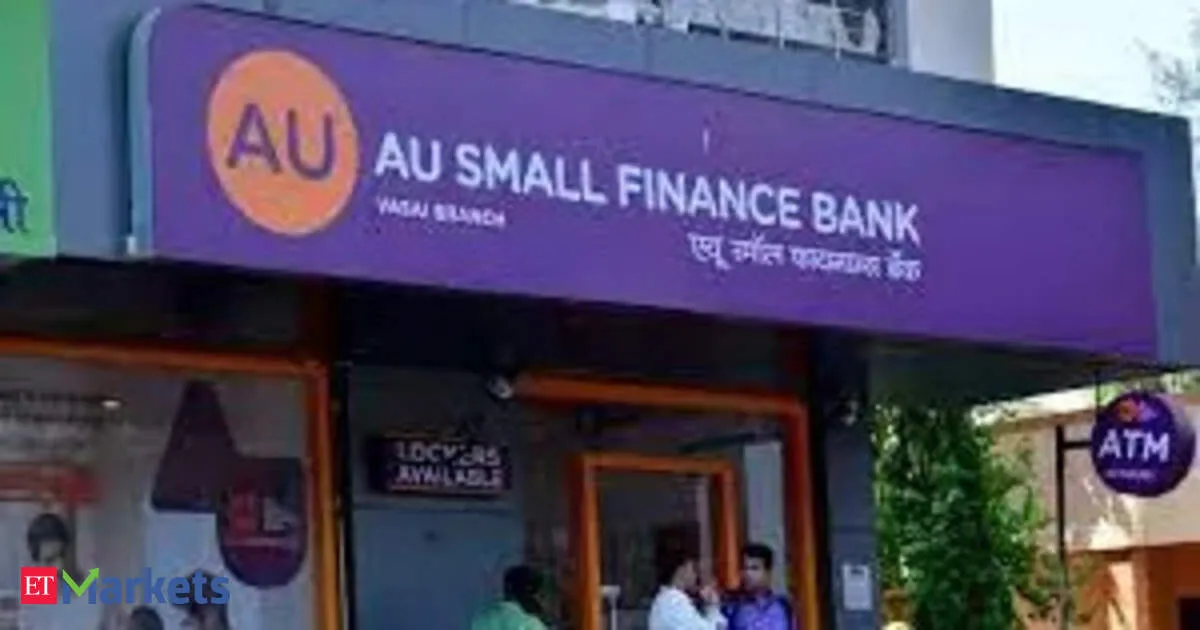 AU Small Finance Bank Q4 profit surges 65 percent as provisions plunge