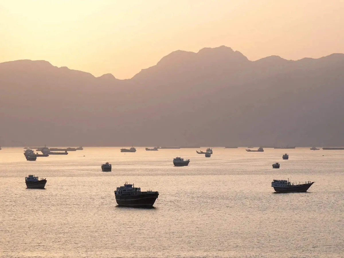 Ceasefire in the Gulf faces a brutal test as Hormuz tension rises between US and Iran