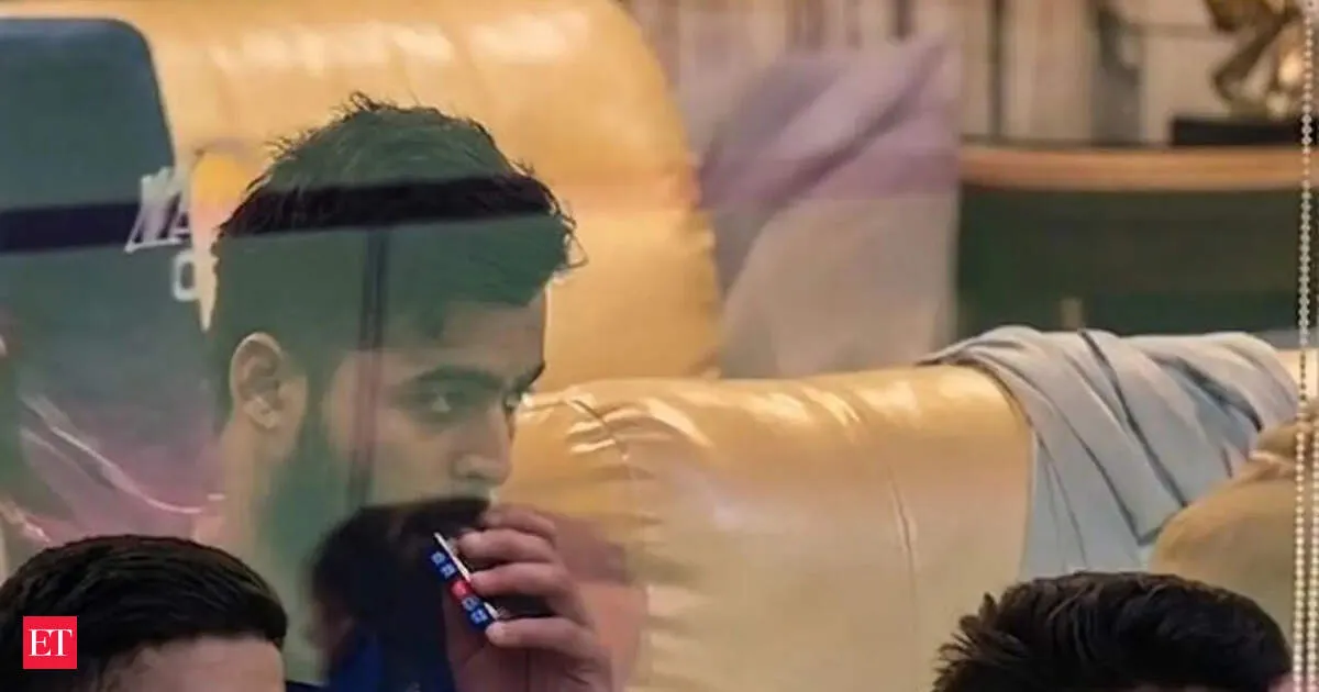 Riyan Parag vaping in Rajasthan Royals dressing room sparks BCCI questions over banned e cigs