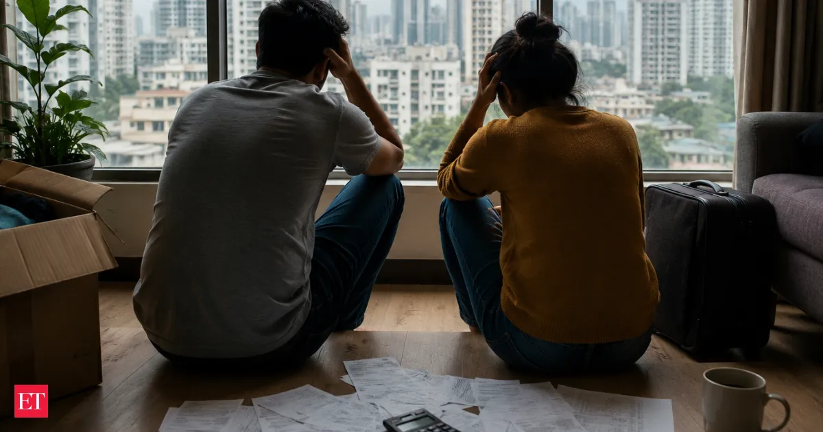 Bengaluru couple reveals monthly spend of Rs 1.3 lakh sparking debate on rent and lifestyle
