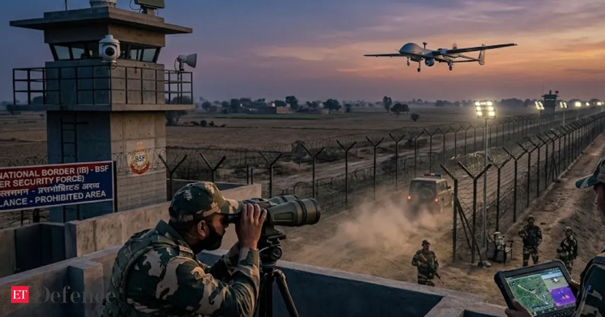 Jammu DIG issues warning to tighten Kathua border security and crack down on drugs