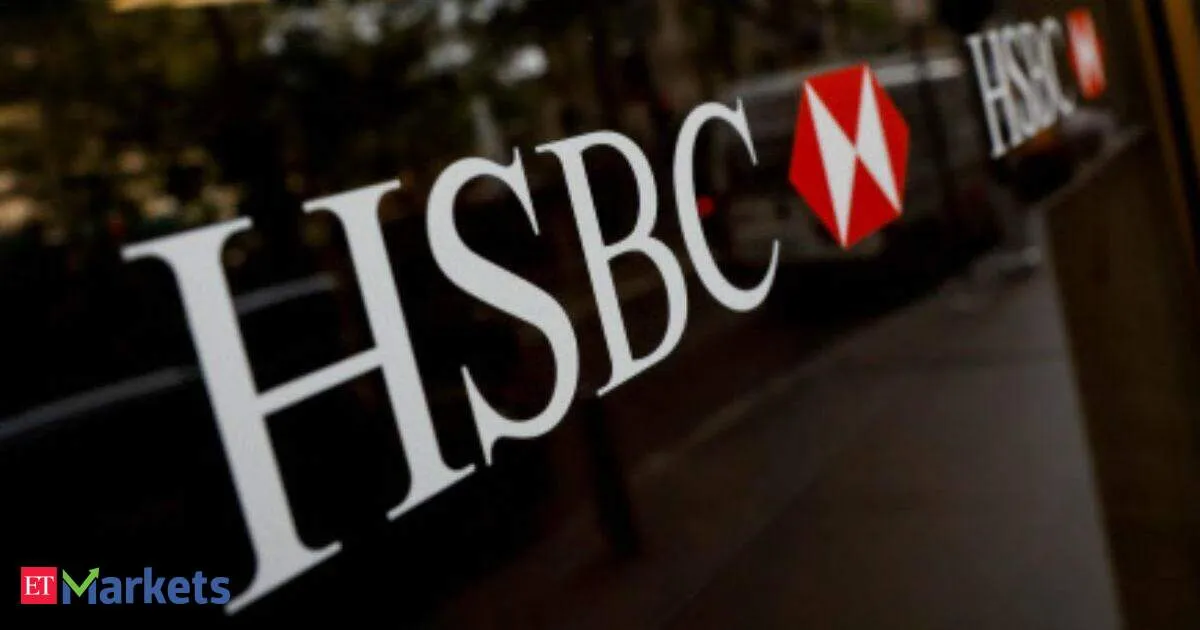 HSBC profit stays flat but warns of deeper credit losses ahead