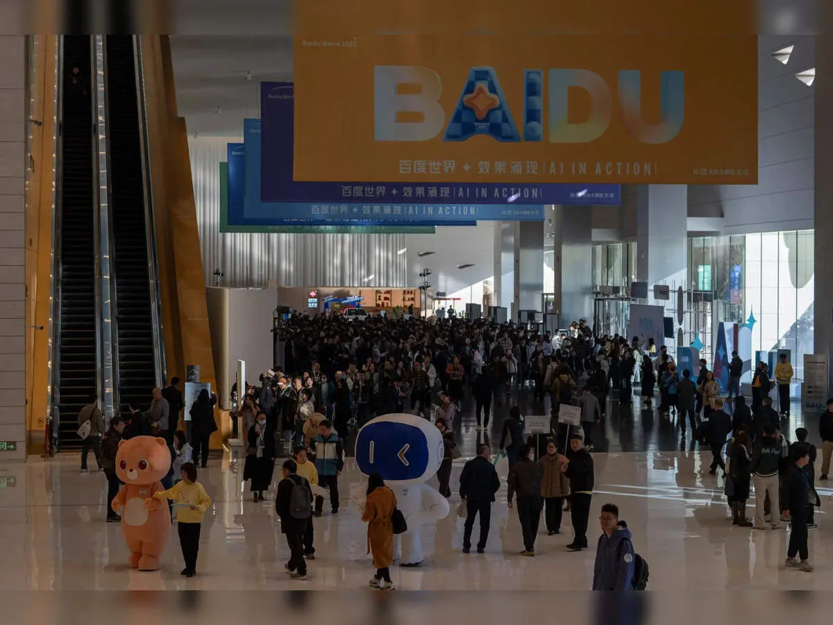 China pauses self driving permits after Baidu robotaxi shutdown in Wuhan