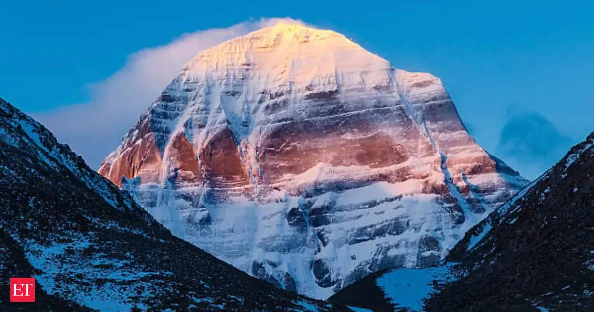 Kailash Mansarovar Yatra turns costlier as fee jumps 20 percent to Rs 2.09 lakh