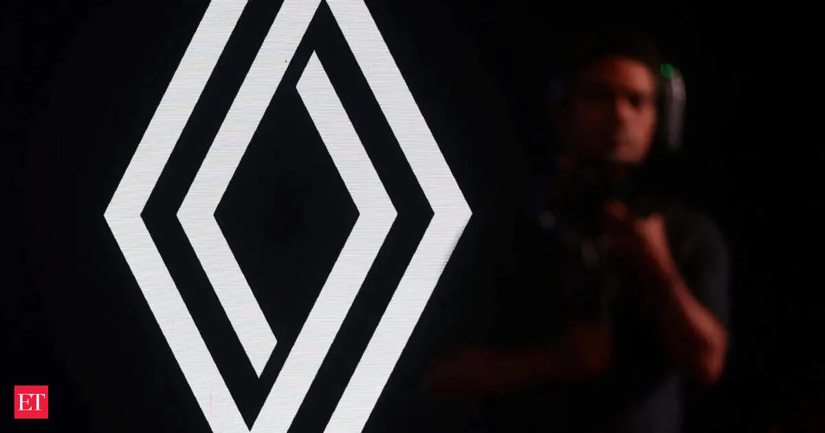 Renault to launch 7 models in India by 2030 using dual platforms and EV push