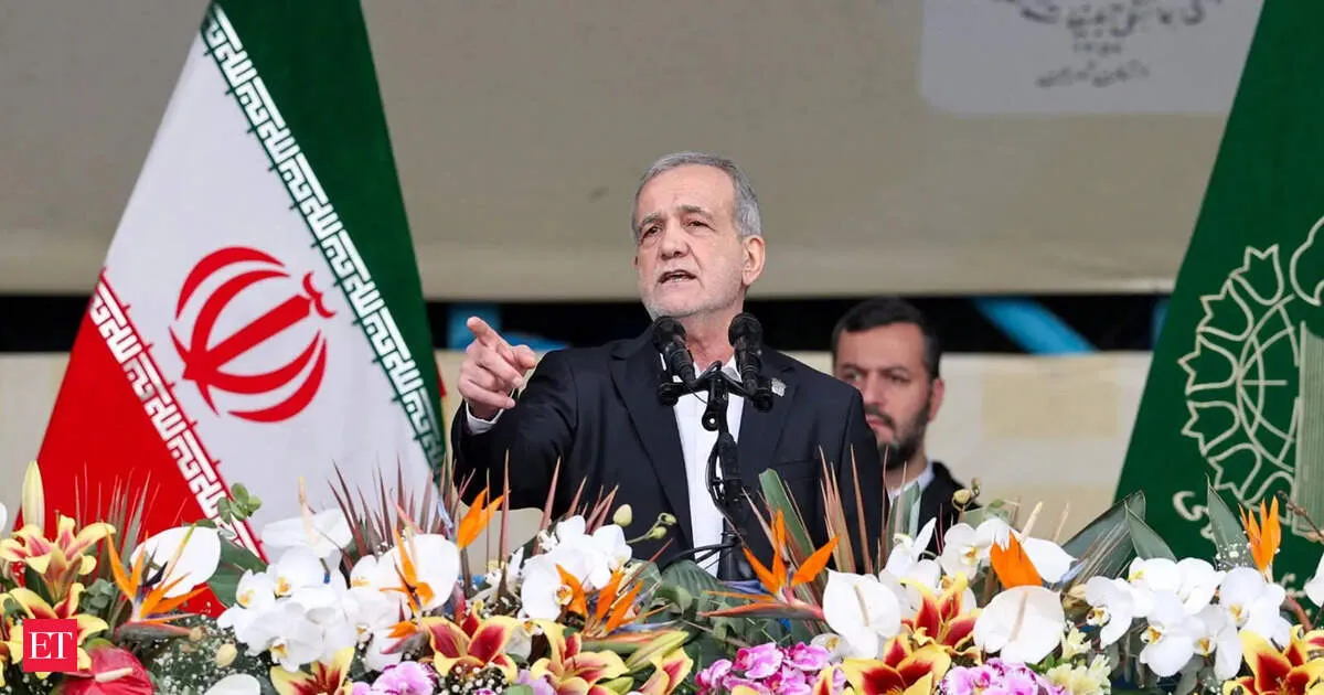 Iran blocks US peace talks demanding removal of naval blockade before negotiations