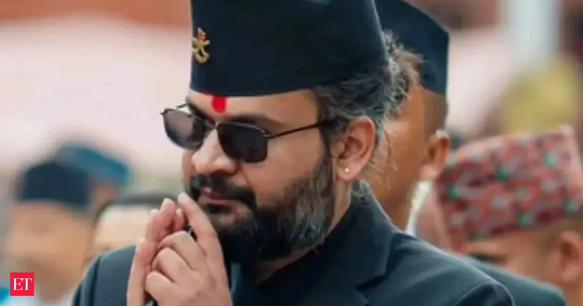 Nepal super PM Balen Shah month one marred by resignations and legal trouble