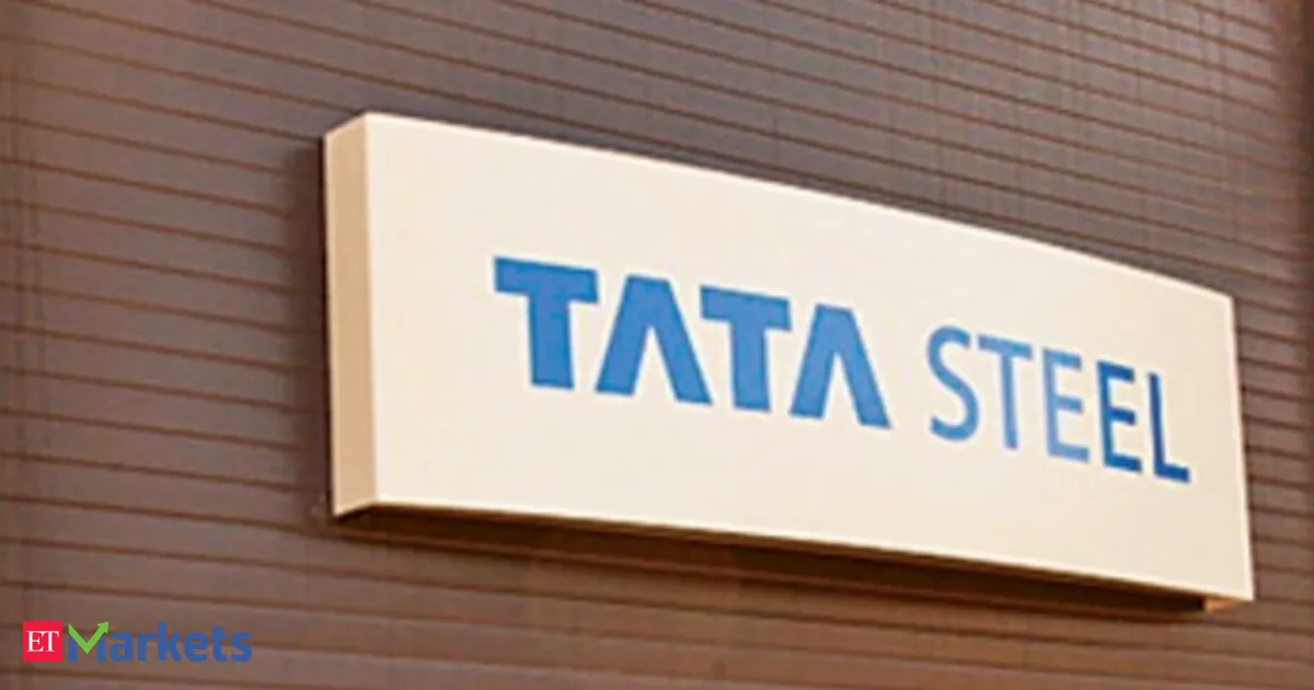 Tata Steel shares surge to fresh record high after court clears demand notices