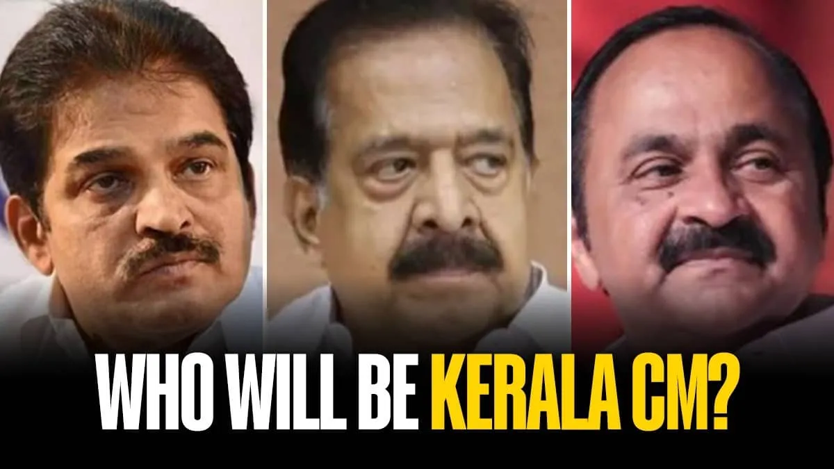 Rashid Alvi Says Kerala CM Decision Coming in 2 to 3 Days