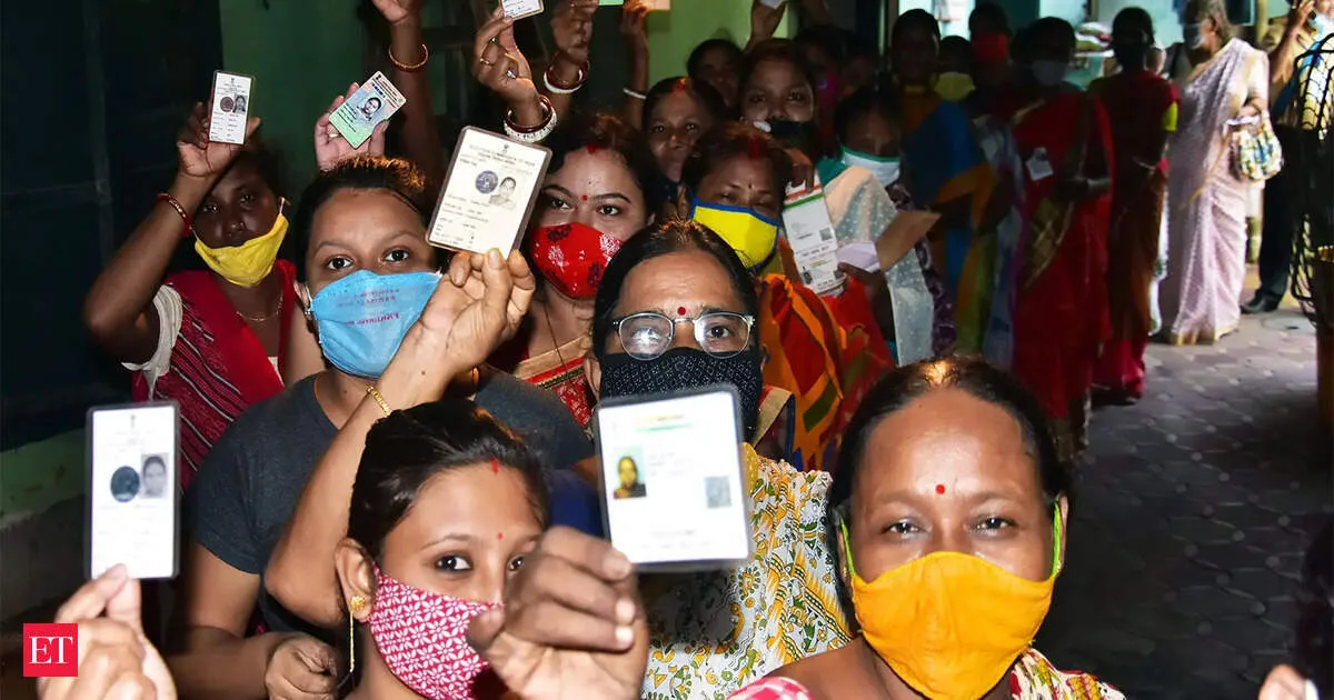Kolkata Port Assembly election 2026 close fight as voter rolls shrink and deletions are alleged