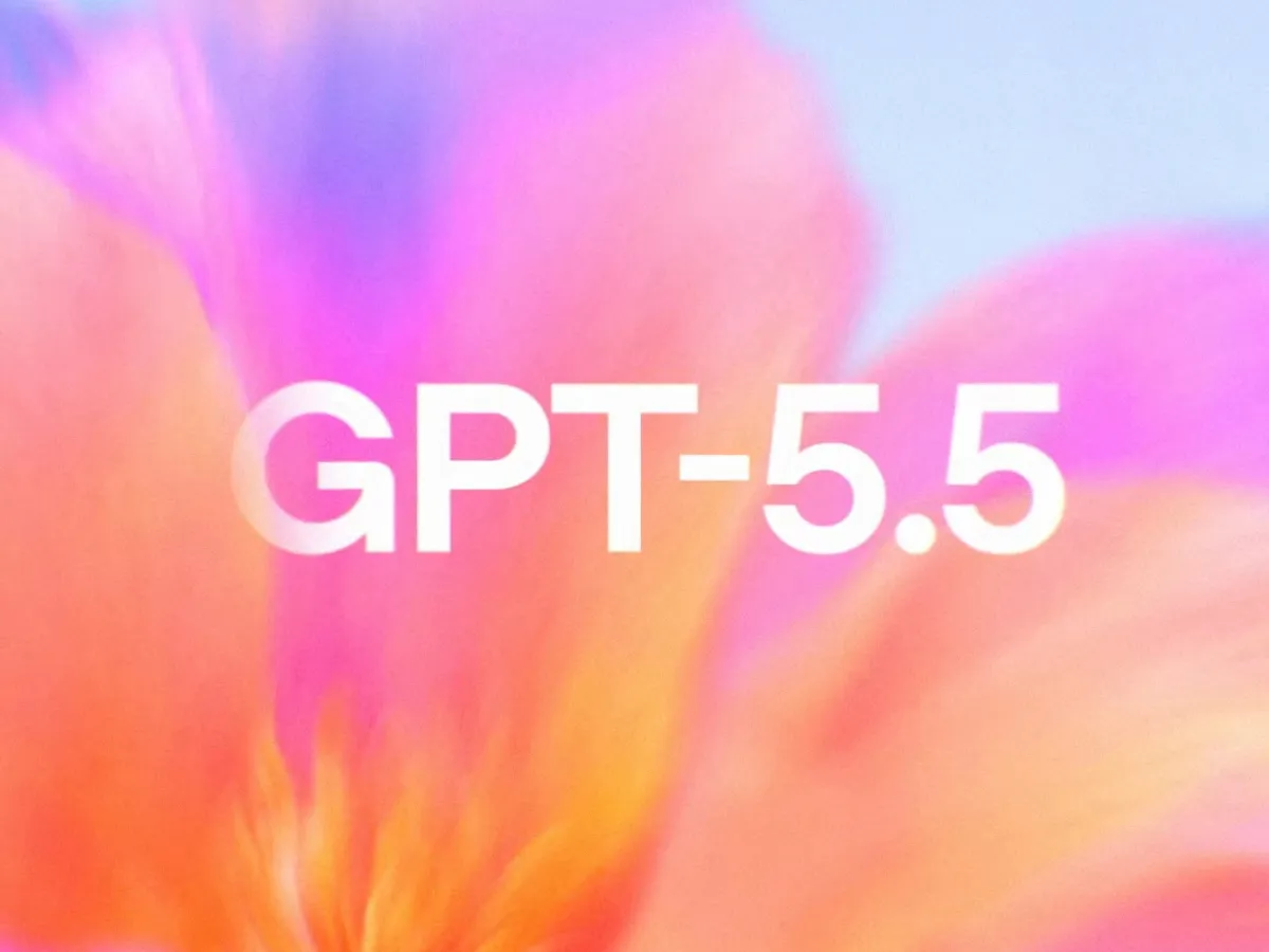 OpenAI launches GPT 5 5 to plan use tools and self correct for tougher research tasks