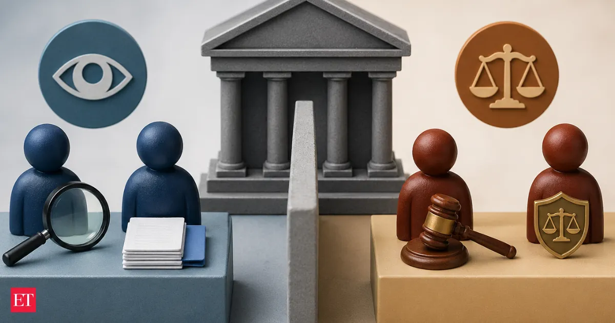 Audit watchdog splits probe and disciplinary wings into four divisions to cut bias